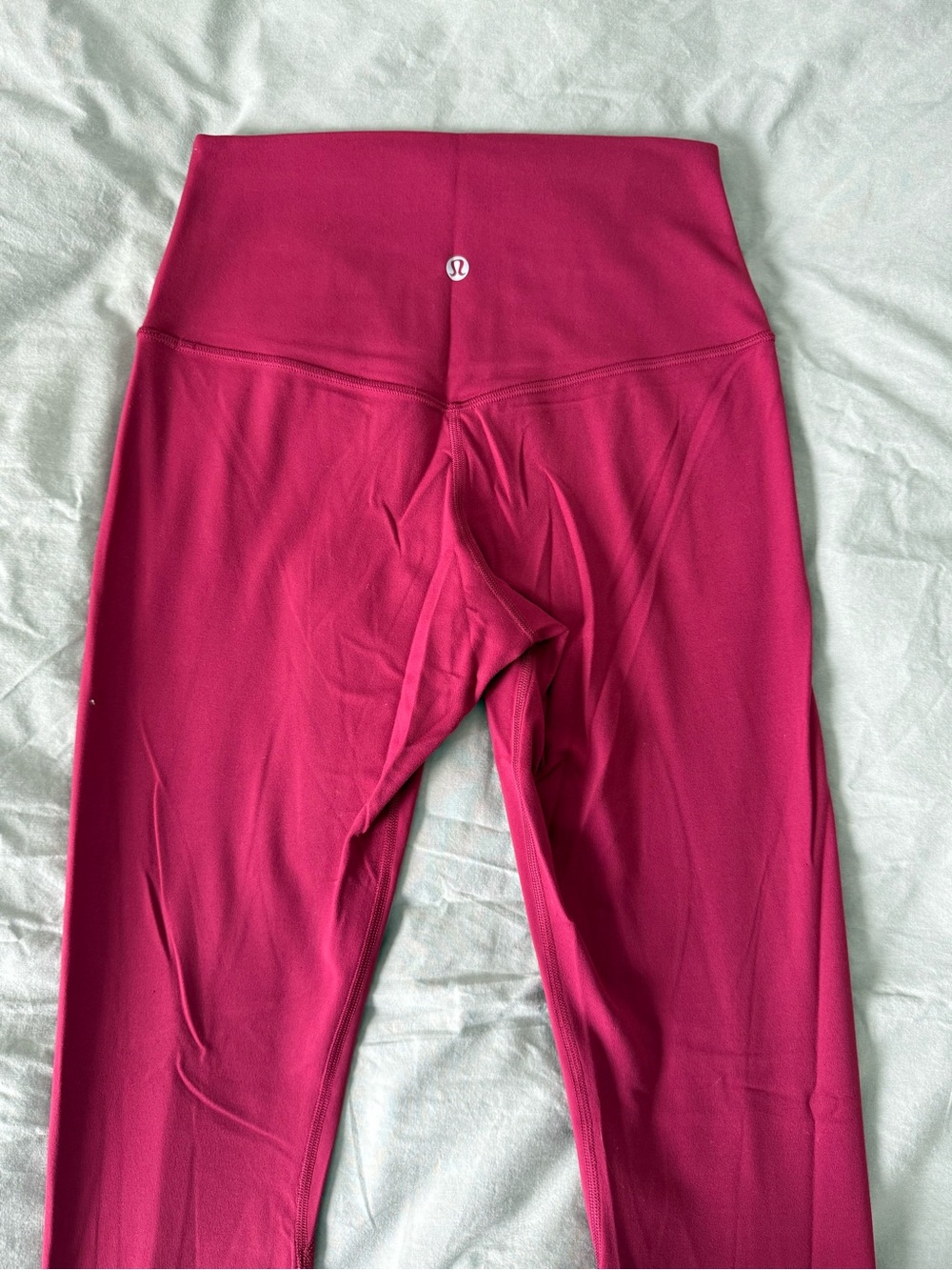 lululemon athletica Align Deep Berry Leggings - Picture 3 of 3
